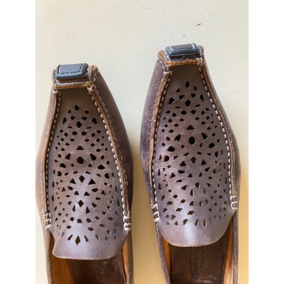 Vintage STEPHANE de RAUCOURT Shoes - Picture 10 of 11